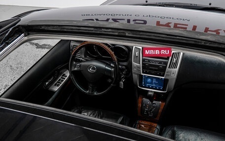 Lexus RX II рестайлинг, 2003 год, 1 245 000 рублей, 9 фотография
