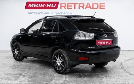 Lexus RX II рестайлинг, 2003 год, 1 245 000 рублей, 7 фотография