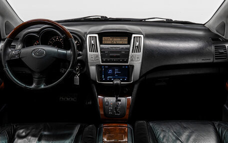 Lexus RX II рестайлинг, 2003 год, 1 245 000 рублей, 19 фотография