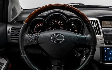 Lexus RX II рестайлинг, 2003 год, 1 245 000 рублей, 20 фотография