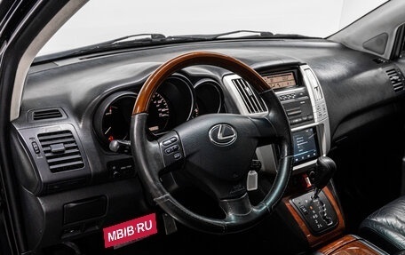 Lexus RX II рестайлинг, 2003 год, 1 245 000 рублей, 10 фотография
