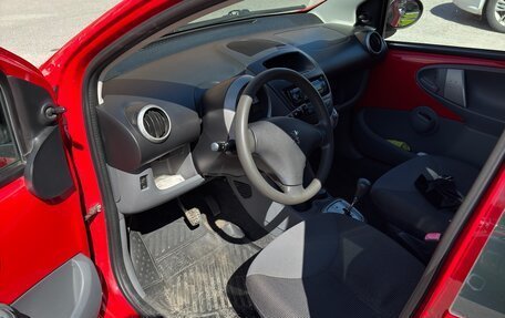 Peugeot 107 I рестайлинг, 2008 год, 500 000 рублей, 4 фотография