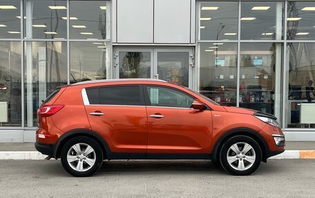 KIA Sportage III, 2011 год, 1 419 000 рублей, 4 фотография