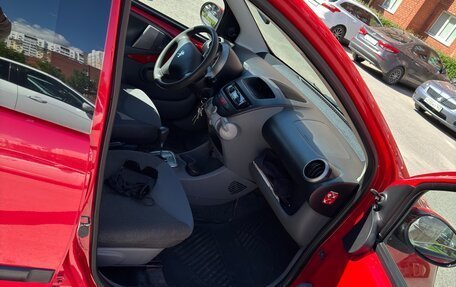 Peugeot 107 I рестайлинг, 2008 год, 500 000 рублей, 5 фотография