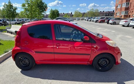 Peugeot 107 I рестайлинг, 2008 год, 500 000 рублей, 3 фотография