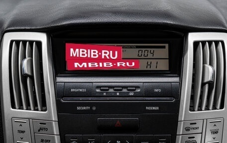 Lexus RX II рестайлинг, 2003 год, 1 245 000 рублей, 23 фотография