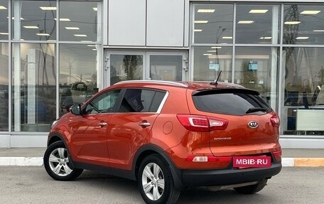 KIA Sportage III, 2011 год, 1 419 000 рублей, 7 фотография