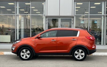KIA Sportage III, 2011 год, 1 419 000 рублей, 8 фотография
