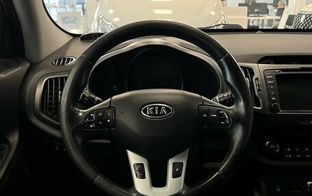 KIA Sportage III, 2011 год, 1 419 000 рублей, 14 фотография