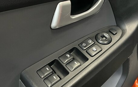 KIA Sportage III, 2011 год, 1 419 000 рублей, 20 фотография