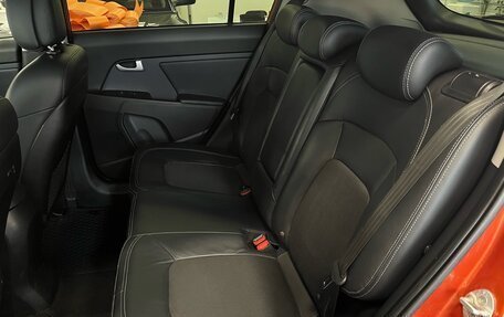 KIA Sportage III, 2011 год, 1 419 000 рублей, 24 фотография