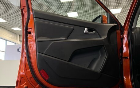 KIA Sportage III, 2011 год, 1 419 000 рублей, 23 фотография