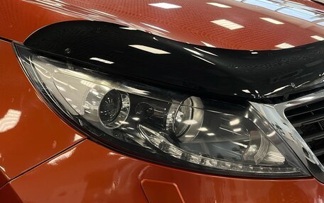 KIA Sportage III, 2011 год, 1 419 000 рублей, 32 фотография