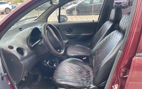 Daewoo Matiz I, 2010 год, 225 225 рублей, 9 фотография