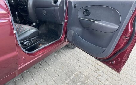 Daewoo Matiz I, 2010 год, 225 225 рублей, 12 фотография