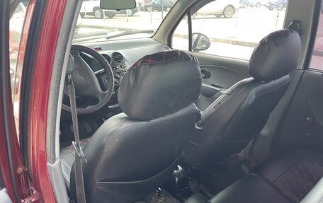 Daewoo Matiz I, 2010 год, 225 225 рублей, 10 фотография