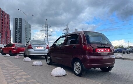 Daewoo Matiz I, 2010 год, 225 225 рублей, 5 фотография