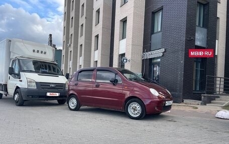 Daewoo Matiz I, 2010 год, 225 225 рублей, 6 фотография