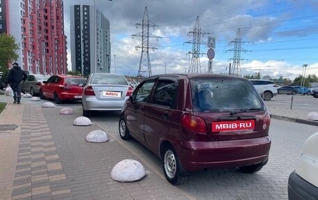 Daewoo Matiz I, 2010 год, 225 225 рублей, 4 фотография