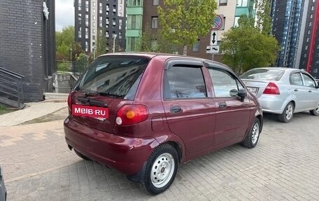 Daewoo Matiz I, 2010 год, 225 225 рублей, 3 фотография