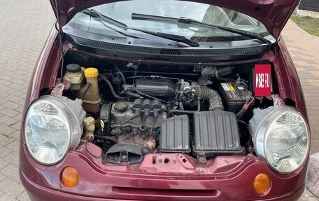 Daewoo Matiz I, 2010 год, 225 225 рублей, 14 фотография