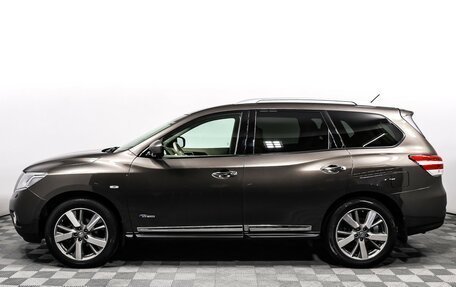 Nissan Pathfinder, 2014 год, 1 998 000 рублей, 8 фотография