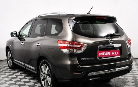 Nissan Pathfinder, 2014 год, 1 998 000 рублей, 7 фотография