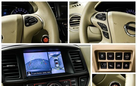 Nissan Pathfinder, 2014 год, 1 998 000 рублей, 15 фотография