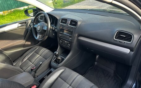 Volkswagen Golf VI, 2012 год, 550 000 рублей, 7 фотография
