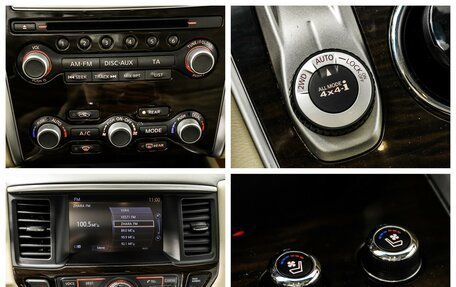 Nissan Pathfinder, 2014 год, 1 998 000 рублей, 16 фотография