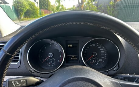 Volkswagen Golf VI, 2012 год, 550 000 рублей, 9 фотография