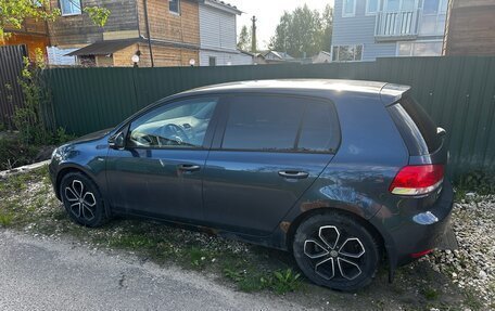 Volkswagen Golf VI, 2012 год, 550 000 рублей, 5 фотография