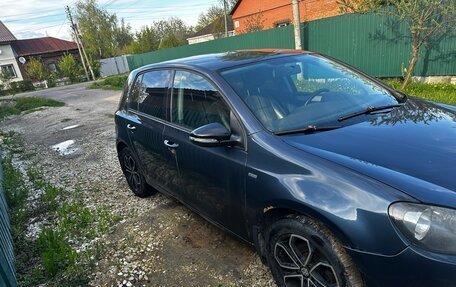 Volkswagen Golf VI, 2012 год, 550 000 рублей, 6 фотография