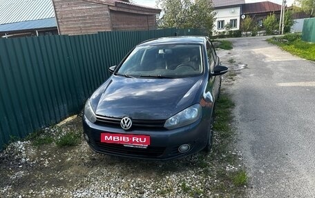 Volkswagen Golf VI, 2012 год, 550 000 рублей, 3 фотография
