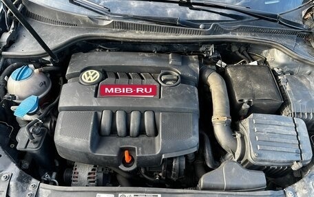 Volkswagen Golf VI, 2012 год, 550 000 рублей, 10 фотография