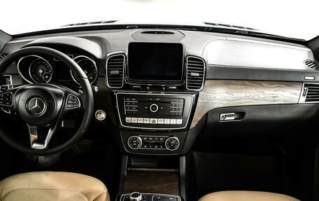 Mercedes-Benz GLS, 2016 год, 3 349 000 рублей, 11 фотография