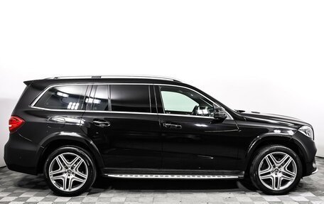 Mercedes-Benz GLS, 2016 год, 3 349 000 рублей, 4 фотография