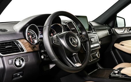 Mercedes-Benz GLS, 2016 год, 3 349 000 рублей, 13 фотография