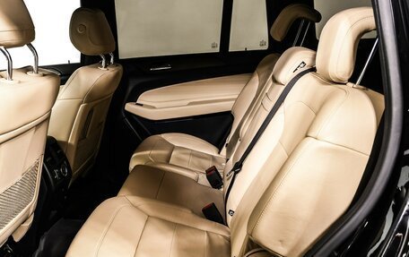 Mercedes-Benz GLS, 2016 год, 3 349 000 рублей, 12 фотография