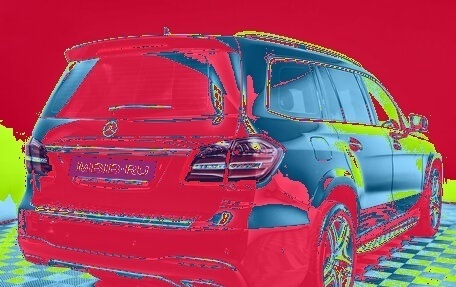 Mercedes-Benz GLS, 2016 год, 3 349 000 рублей, 5 фотография
