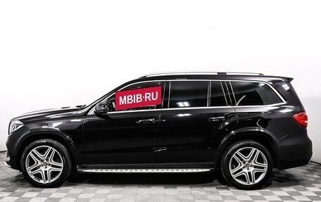 Mercedes-Benz GLS, 2016 год, 3 349 000 рублей, 8 фотография