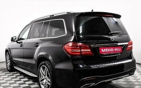 Mercedes-Benz GLS, 2016 год, 3 349 000 рублей, 7 фотография
