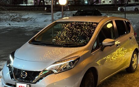 Nissan Note II рестайлинг, 2019 год, 1 170 000 рублей, 2 фотография