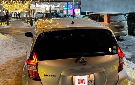 Nissan Note II рестайлинг, 2019 год, 1 170 000 рублей, 5 фотография