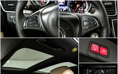 Mercedes-Benz GLS, 2016 год, 3 349 000 рублей, 16 фотография