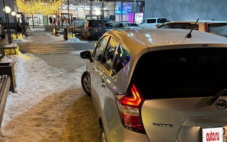 Nissan Note II рестайлинг, 2019 год, 1 170 000 рублей, 7 фотография
