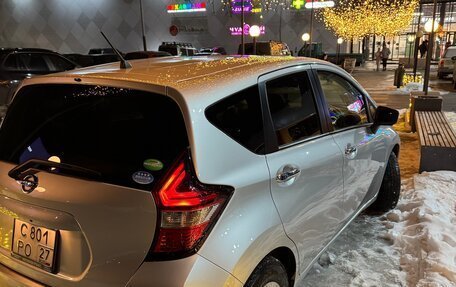 Nissan Note II рестайлинг, 2019 год, 1 170 000 рублей, 6 фотография