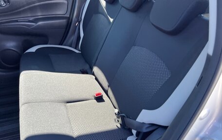 Nissan Note II рестайлинг, 2019 год, 1 170 000 рублей, 11 фотография