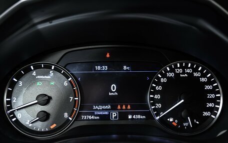 Infiniti QX50 II, 2018 год, 2 749 000 рублей, 10 фотография