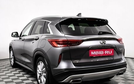 Infiniti QX50 II, 2018 год, 2 749 000 рублей, 7 фотография